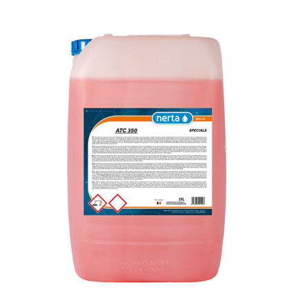 Imagen de Detergente ácido Nerta ATC 350 25 litros