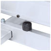 Imagen de Escalera móvil plegable con plataforma KTL 2XL