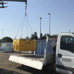 Imagen de Deposito de transporte Carrytank® CTK 900+100 litros gasoil y Adblue