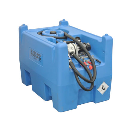 Imagen de Deposito de AdBlue portátil 220 litros Carrytank 220 AdBlue