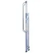 Imagen de Escalera de tijera KTL XL-S profesional de aluminio