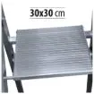 Imagen de Escalera de tijera KTL XL-S profesional de aluminio