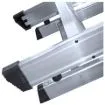 Imagen de Escalera de tijera KTL XL-S profesional de aluminio