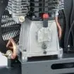 Imagen de Compresor de aire comprimido de pistón 500 litros Nuair NB7/7.5 FT/500 trifásico