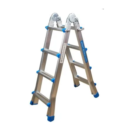 Imagen de Escalera Multi 4x4 Aluminio