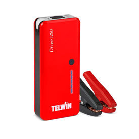 Imagen de Arrancador Telwin 1250 12V Litio TE-829568