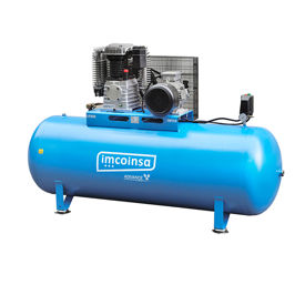 Imagen de Compresor correas 500 litros 7,5 HP Imcoinsa 04NK075