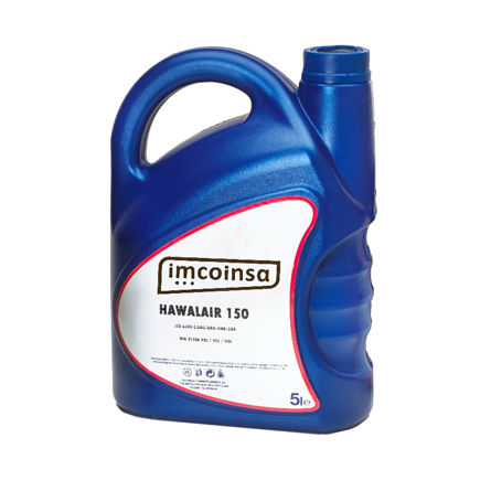 Imagen de Aceite mineral para compresores Imcoinsa Hawalair ISO 150