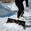 Imagen de Pala nieve y limpieza granjas de polietileno