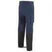 Imagen de Pantalón PRO SERIES Stretch azul marino/negro 588PPSDAMNE