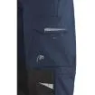 Imagen de Pantalón PRO SERIES Stretch azul marino/negro 588PPSDAMNE