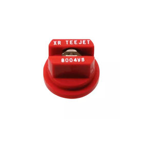 Imagen de Boquilla pulverización de herbicida Teejet XR8004VS roja inox