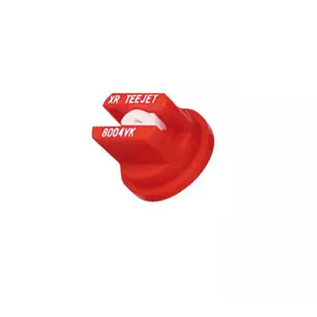Imagen de Boquilla pulverización de herbicida Teejet XR8004VK roja