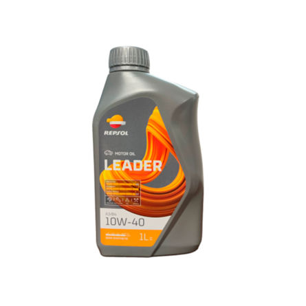 Imagen de Aceite gasolina/diesel Repsol Leader 10W40 1 litro