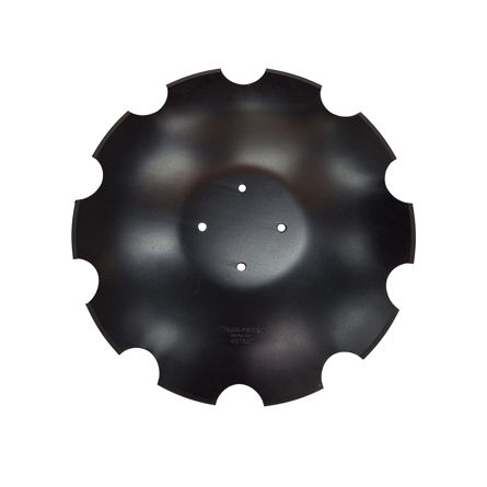 Imagen de Disco de grada dentado sembradora Pottinger