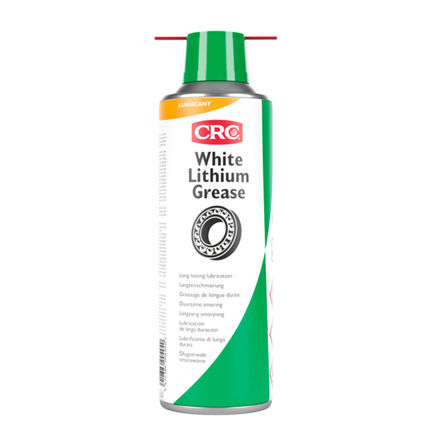 Imagen de Spray lubricante grasa de litio CRC 500 ml