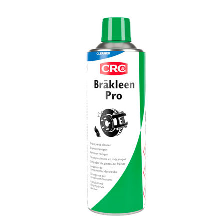 Imagen de Spray  limpiador frenos CRC Brãkleen Pro 500 ML