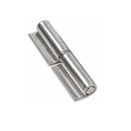 Imagen de Pernio con pala media inox Aumon