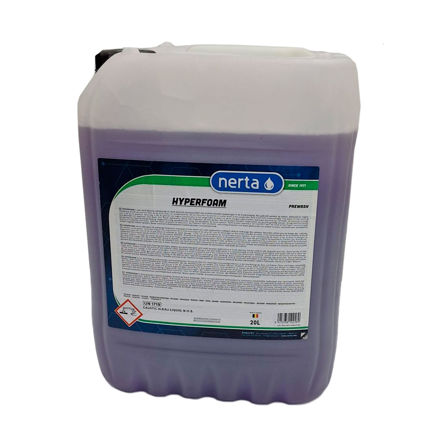 Imagen de Detergente alcalino Nerta Hyperfoam