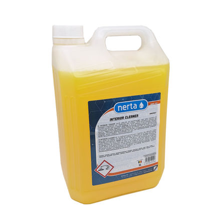 Imagen de Detergente interior vehículos Nerta Cleaner 5 litros