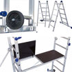Imagen de Andamio escalera plegable multiusos KTL Fast 5