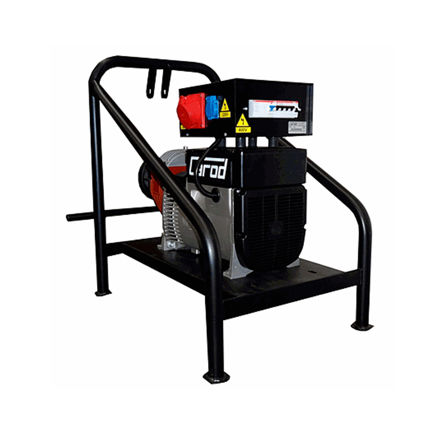 Imagen de Generador toma  fuerza tractor 22 KVA Carod TF20