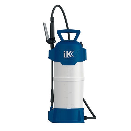 Imagen de Pulverizador IK Alkaline Pro 12 8 litros