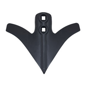 Imagen de Reja cultivador binadora La piña C-4B CN con nervio