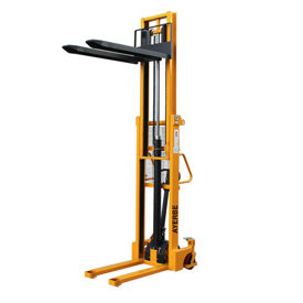 Imagen de Elevador apilador semi eléctrico Ayerbe AY-2500 ASE 800 Kg