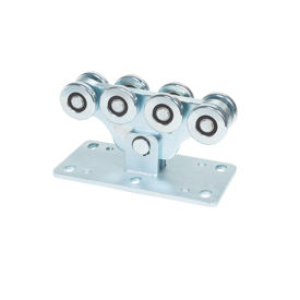 Imagen de Carro autoportante pequeño para puerta corredera Aumon