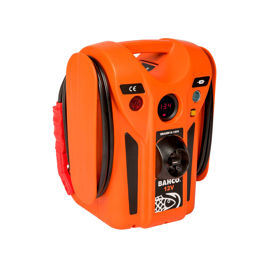 Imagen de Booster arrancador vehículos Bahco 24V BBAGM12-1200
