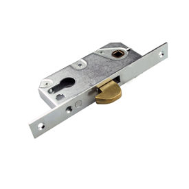 Imagen de Cerradura para puerta corredera pico loro 30 sin cilindro Aumon
