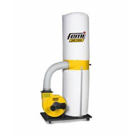 Imagen de Aspirador de serrín y viruta ciclónico 1.500 W Femi FM-DC351PLUS