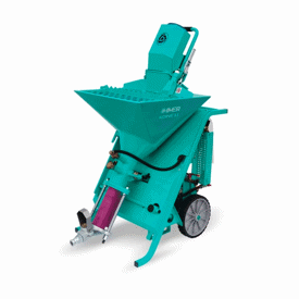 Imagen de Enfoscadora monofásica Imer Koine 3.1 250 litros/minuto