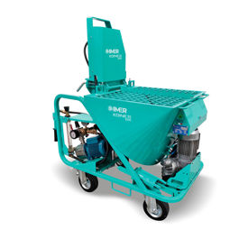 Imagen de Enfoscadora Imer Koine-35 Evo monofásica con inverter