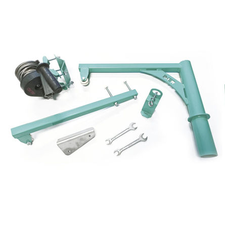 Imagen de Kit de elevación para polipastos Imer Argo completo