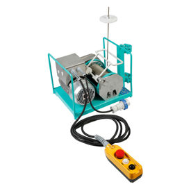 Imagen de Cabrestante eléctrico monofásico Imer Ap-150 150 Kg