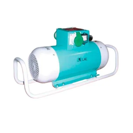 Imagen de Convertidor de alta frecuencia para vibrador Imer 2000-TM trifásico 2 Kw