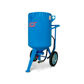 Imagen de Arenadora granalladora Imer Se-24 24 litros profesional