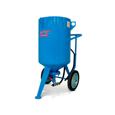 Imagen de Arenadora granalladora Imer Se-24 24 litros profesional