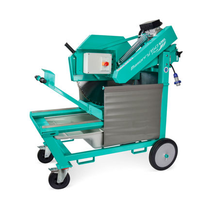 Imagen de Tronzadora mesa de corte piedra Imer Masonry 750 Plus trifásica