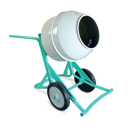 Imagen de Hormigonera Imer Riobeta-140 H.D.P.E. monofásica