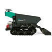 Imagen de Minidumper con orugas Imer Taurus-500 CP-B5 gasolina con pala