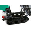 Imagen de Minidumper con orugas Imer Taurus-500 CP-B5 gasolina con pala