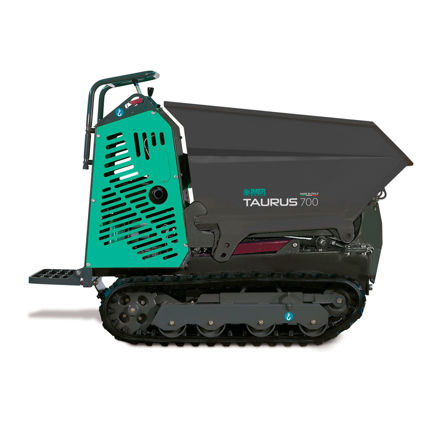 Imagen de Minidumper con orugas Imer Taurus-700 C-B8 gasolina 700 Kg