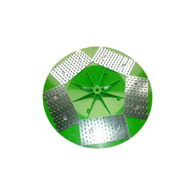 Imagen de Disco raspador para fratasadora paredes 370 mm