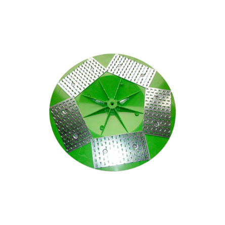 Imagen de Disco raspador para fratasadora paredes 370 mm