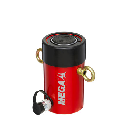 Imagen de Cilindro hidráulico de simple efecto Mega 50 Tn 330 mm