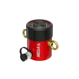 Imagen de Cilindro hidráulico de simple efecto Mega 50 Tn 228 mm