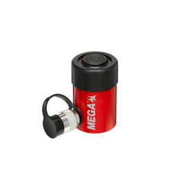 Imagen de Cilindro hidráulico de simple efecto Mega 15 Tn 150 mm